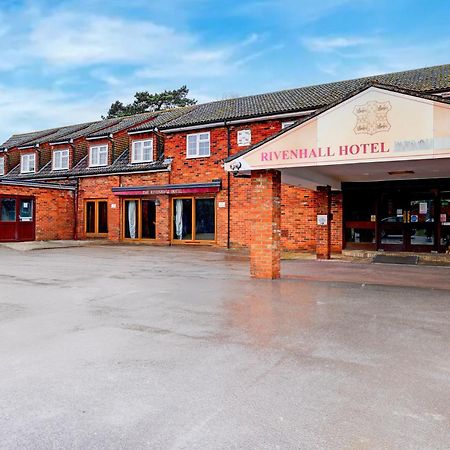 Oyo The Rivenhall Hotel In Witham, Chelmsford Esterno foto